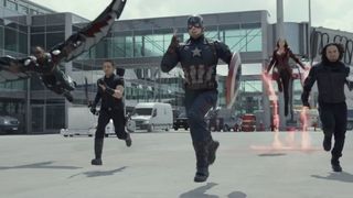 143. Первый мститель: Противостояние (2016)