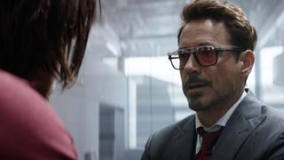 151. Первый мститель: Противостояние (2016)