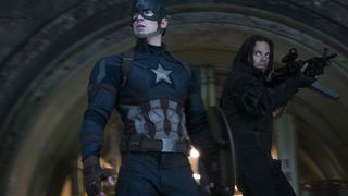 18. Первый мститель: Противостояние (2016)