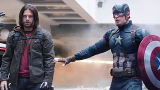 22. Первый мститель: Противостояние (2016)