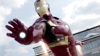 29. Первый мститель: Противостояние (2016)