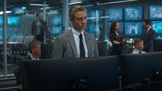 41. Первый мститель: Противостояние (2016)