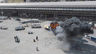 48. Первый мститель: Противостояние (2016)