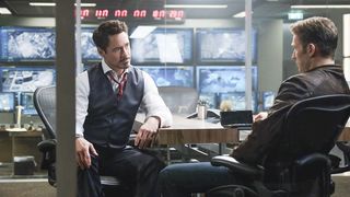 5. Первый мститель: Противостояние (2016)