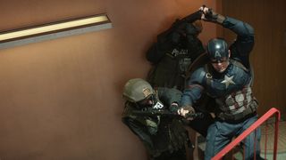 53. Первый мститель: Противостояние (2016)