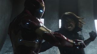 57. Первый мститель: Противостояние (2016)