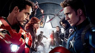 6. Первый мститель: Противостояние (2016)
