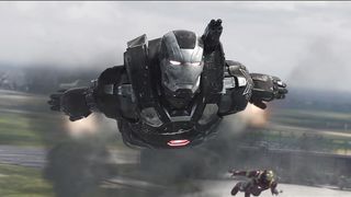 65. Первый мститель: Противостояние (2016)