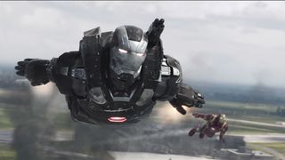 67. Первый мститель: Противостояние (2016)