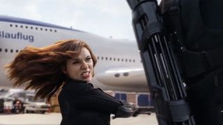 7. Первый мститель: Противостояние (2016)