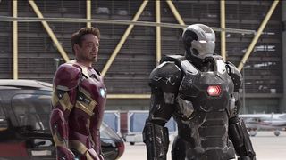 71. Первый мститель: Противостояние (2016)