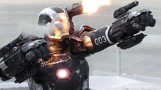 79. Первый мститель: Противостояние (2016)