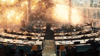 92. Первый мститель: Противостояние (2016)