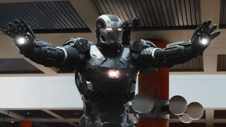 96. Первый мститель: Противостояние (2016)