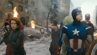 110. Мстители (2012)