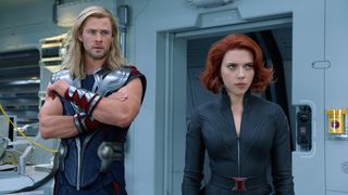 116. Мстители (2012)