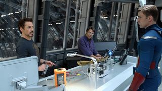 129. Мстители (2012)