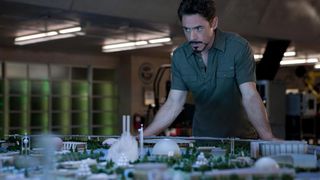 25. Железный человек 2 (2010)