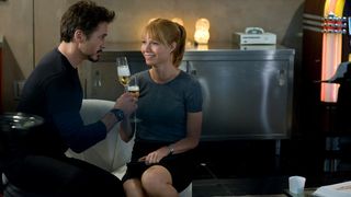 36. Железный человек 2 (2010)