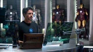 37. Железный человек 2 (2010)