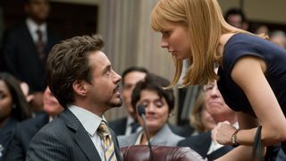 40. Железный человек 2 (2010)