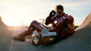 45. Железный человек 2 (2010)