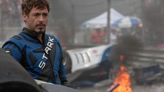6. Железный человек 2 (2010)