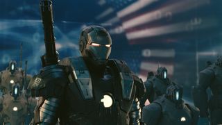 61. Железный человек 2 (2010)