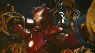 63. Железный человек 2 (2010)