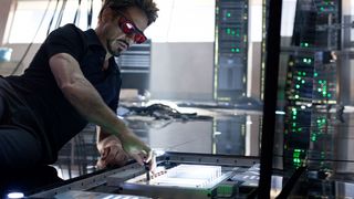 9. Железный человек 2 (2010)