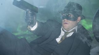 10. Зелёный Шершень (2011)