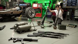 11. Зелёный Шершень (2011)