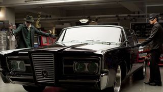 13. Зелёный Шершень (2011)