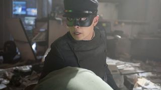 19. Зелёный Шершень (2011)