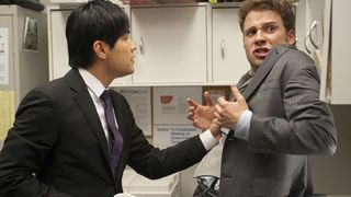 20. Зелёный Шершень (2011)