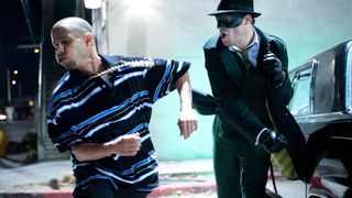 24. Зелёный Шершень (2011)