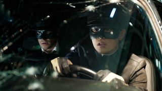 25. Зелёный Шершень (2011)