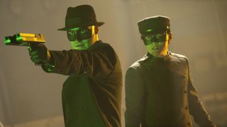 26. Зелёный Шершень (2011)