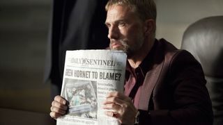 9. Зелёный Шершень (2011)