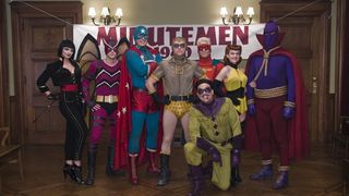 50. Хранители (2009)