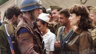 106. Первый мститель (2011)