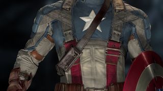 111. Первый мститель (2011)