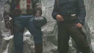 116. Первый мститель (2011)