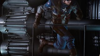 22. Первый мститель (2011)