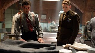 25. Первый мститель (2011)