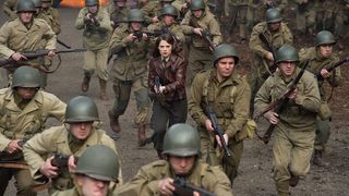 38. Первый мститель (2011)