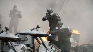 48. Первый мститель (2011)