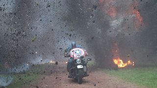 56. Первый мститель (2011)