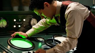 77. Первый мститель (2011)