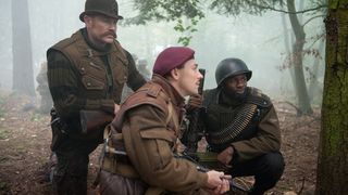 82. Первый мститель (2011)